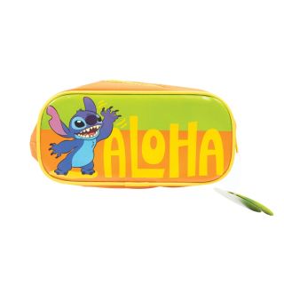 Pyramid, Disney-Lilo & Stitch, Műbőr, Tolltartó