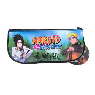 Pyramid, Naruto & Sasuke, Műbőr, Tolltartó