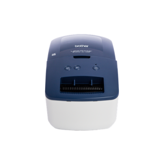 Brother QL-600B Direkt termál USB postai és címkenyomtató
