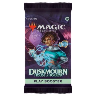 Magic: The Gathering - Duskmourn: House of Horror, Játékkártya