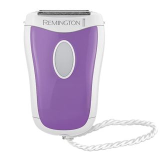 Remington WSF4810 Smooth & Silk Compact női borotva