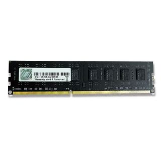G.Skill 8GB DDR3 1333MHz 1.5V CL9 DIMM memória