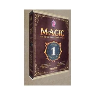 Magic: The Gathering - Graded Mystery Pack, Csomag