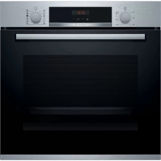 Bosch Serie 4 HRA574BS0 sütő 71 L 3600 W A+++ Rozsdamentes acél