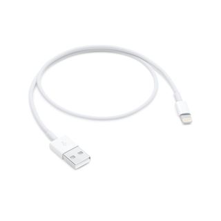 Apple Lightning (M) - USB (M) 0.5m USB kábel