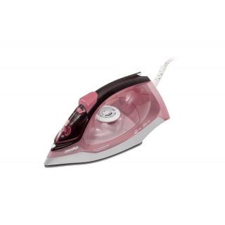 Mesko MS 5028 2200W rózsaszín-fehér gőzölős vasaló