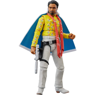 Star Wars - Battelfront II - Lando Carissian, Official, 10 cm, Akciófigura