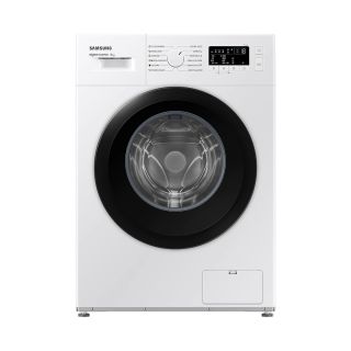 Samsung WW60A3120BE/LE, 6 kg, 1200 rpm, Fehér, Elöltöltős, Mosógép