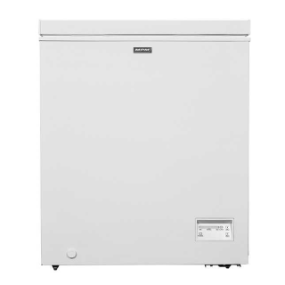 MPM 145-SK-10E/N, 145 L, 95 W, 7 kg / 24 óra, Szabadonálló, Belső LED Lámpa, (F), Fehér fagyasztóláda