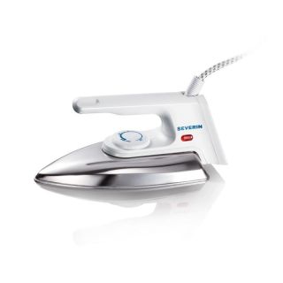 Severin BA 3211 1200 W, fokozatmentes Fehér-Ezüst-Kék vasaló