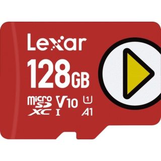 Lexar PLAY microSDXC UHS-I Card 128 GB Class 10 memóriakártya