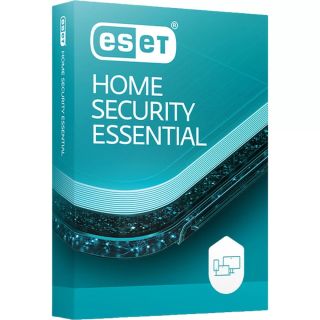 ESET HOME Security Essential, Multi, 2 Eszköz, 1 Éves, Elektronikus, Vírusirtó szoftver