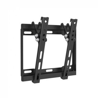 Sbox PLB-3422T 23"-42" dönthető fekete fali konzol