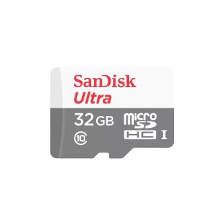 SanDisk Ultra microSD 32 GB MiniSDHC UHS-I Class 10 memóriakártya