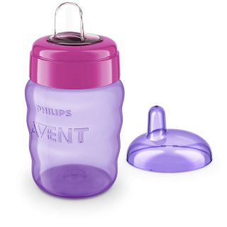 Philips Avent SCF553/03 260ml 9h+ lila varázsitató