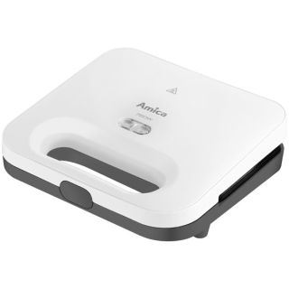 Amica SMK2011 750 W, 2 szendvics, fehér szendvicskészítő