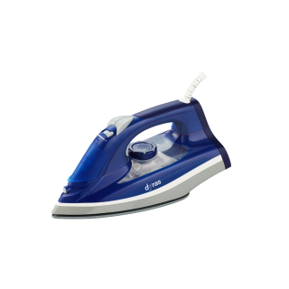 Dyras SI-5510BL, 2200W, 300 ml, 15 g/perc, Kerámia Talp, Kék gőzölős vasaló