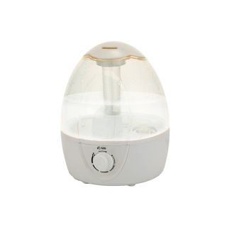 Dyras UH-2206 25 W, 3.5 l, 14 óra üzemidő Fehér ultrahangos párásító
