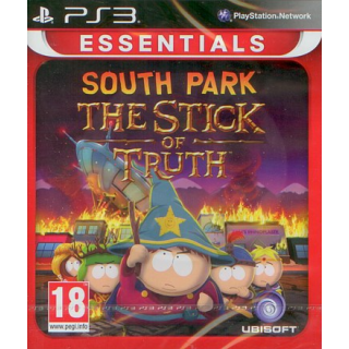South Park: The Stick of Truth, PlayStation 3, Konzol játékszoftver