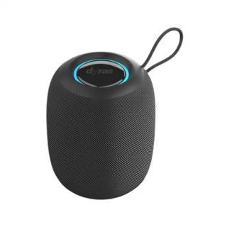 Dyras SP-S65B, Fekete, Hordozható, Bluetooth Hangszóró