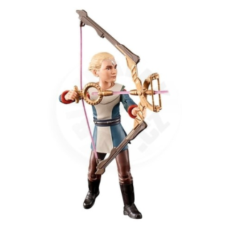 Star Wars The Black Series - Omega (Camino), Official, 15 cm, Akciófigura