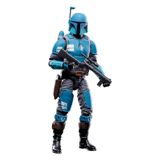 Star Wars The Black Series - Death Watch Mandalorian, Official, 15 cm, Akciófigura