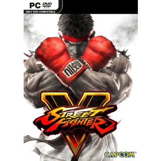 Street Fighter V, PC (Windows), Játékszoftver