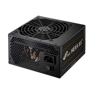 FSP 350W HEXA 85+ PRO 350 80+ Bronze, 350 W fekete tápegység