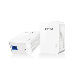 Tenda PH3 1000 Mbit/s Ethernet LAN fehér powerline (2 db)