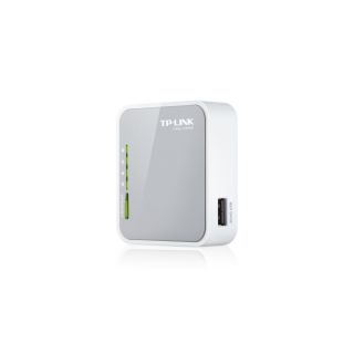 TP-Link TL-MR3020 UMTS/HSPA/EVDO 1xLAN/WAN 1xUSB vezeték nélküli 3G/4G router
