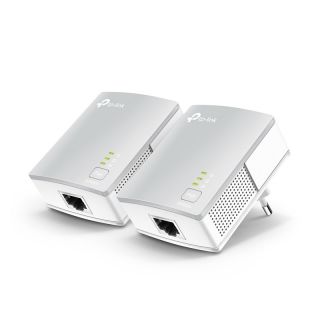 TP-Link TL-PA4010 AV500 Nano Powerline Adapter készlet (2db)