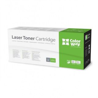 ColorWay CW-H283M, 1500 oldal, Fekete - HP CF283A (83A) utángyártott toner