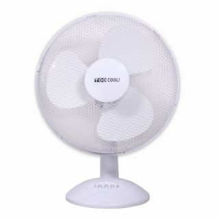 TOO FAND-30-200-W 30W fehér asztali ventilátor
