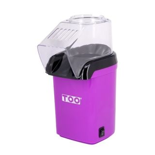TOO PM-101 1200W lila-fekete popcorn készítő
