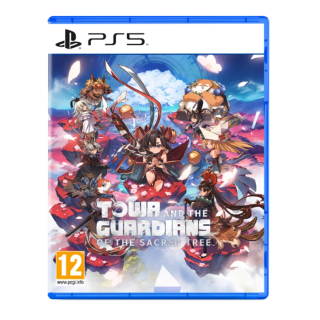 TOWA and the Guardians of the Sacred Tree, PlayStation 5, Konzol játékszoftver