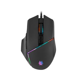 Tracer GameZone Arrta 1000-6400 DPI, RGB világítás, USB Fekete gamer egér