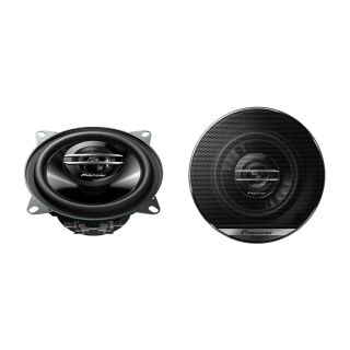 Pioneer TS-G1020F 10 cm 2 utas kerek fekete hangszóró pár