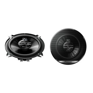 Pioneer TS-G1330F 13 cm 3 utas kerek fekete hangszóró pár