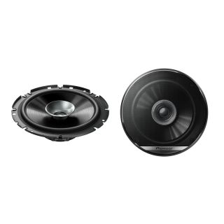 Pioneer TS-G1710F 17 cm kerek fekete hangszóró pár