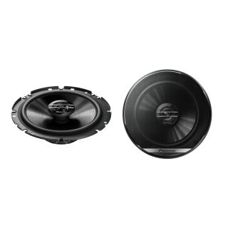 Pioneer TS-G1720F 17cm 2 utas koaxiális fekete hangszóró pár
