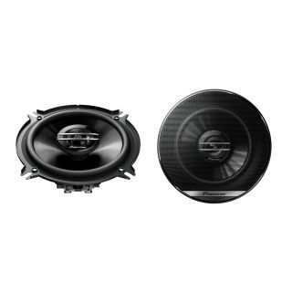 Pioneer TS-G1320F 13 cm 2 utas kerek fekete hangszóró pár