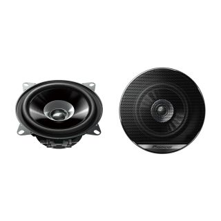 Pioneer TS-G1010F 10 cm kerek fekete hangszóró pár