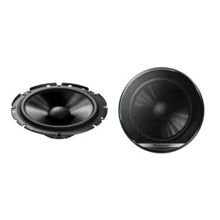 Pioneer TS-G170C 17cm 2 utas komponens fekete hangszóró szett