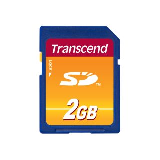 Transcend SD 2GB memóriakártya