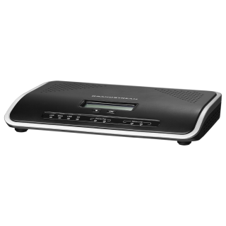Grandstream UCM6202 500 felhasználó Gigabit Ethernet PoE+ vezetékes IP PBX rendszer