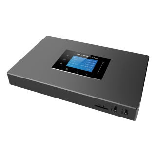 Grandstream UCM6302 1000 felhasználó Gigabit Ethernet PoE+ vezetékes IP PBX rendszer