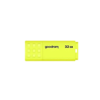 GOODRAM UME2 32GB USB 2.0 sárga pendrive