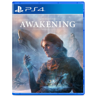 Unknown 9: Awakening, PlayStation 4, Konzol játékszoftver
