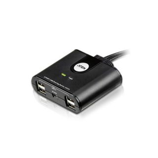 ATEN US224-AT 2-Port USB Peripheral Sharing Device