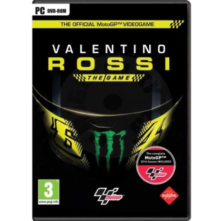 Valentino Rossi The Game, PC, Játékszoftver